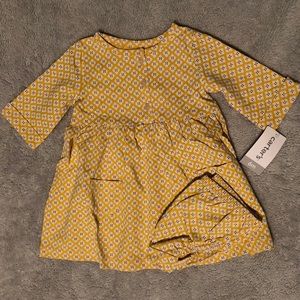 NWT 6 month dress.